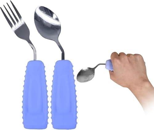 Ehucon Adaptive Utensils for Hand Tremors Review: Do They Work?