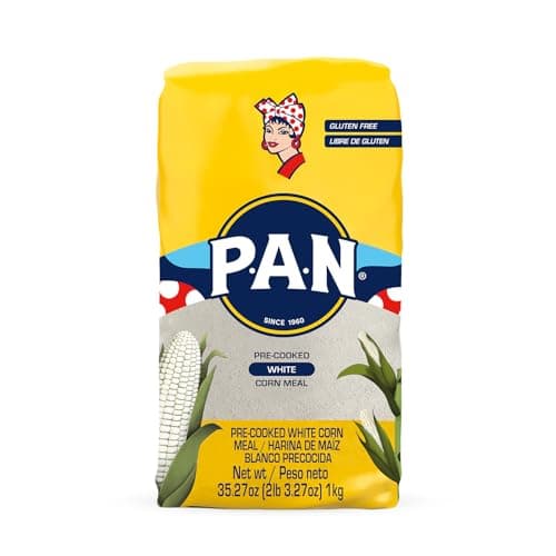 P.A.N. White Corn Meal Review – Reliable Gluten-Free Arepa Flour