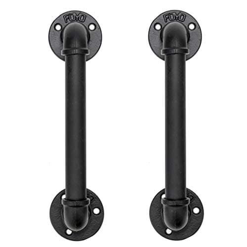 Recensione FOYO Maniglia a Tubo Industriale 30cm — Maniglia Sicura per Anziani?
