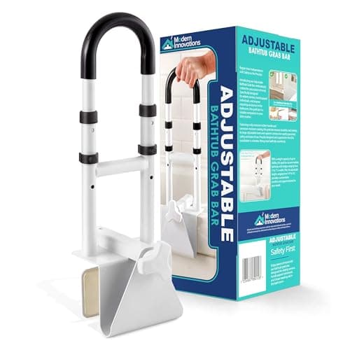 Barra de Apoyo para Bañera Modern Innovations - Análisis y Opinión