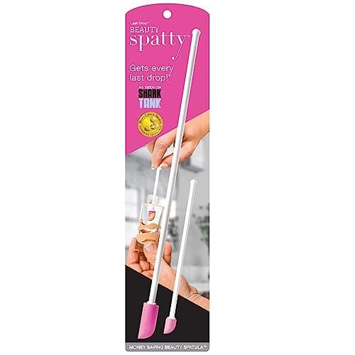 Spatty Daddy Beauty Spatula Set Review – Does It Actually Save Product?