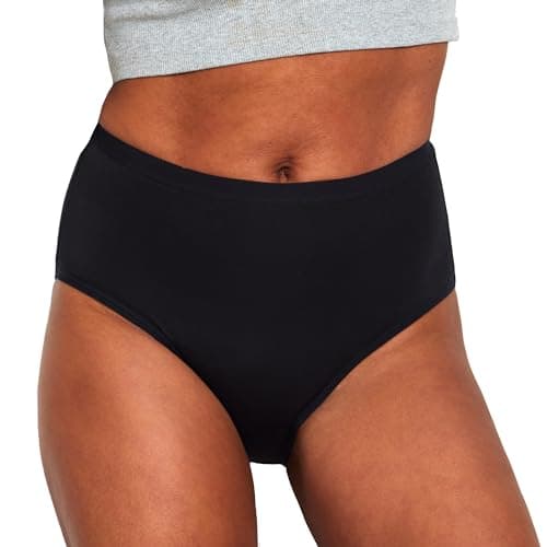 Period Underwear Heavy Flow Review — The Period Company Organisch Katoen