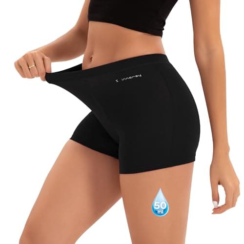 Ropa Interior Menstrual INNERSY para Flujo Abundante: Análisis y Opinión