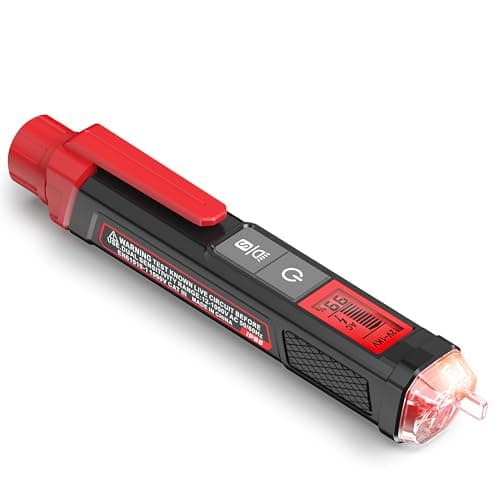 KAIWEETS Voltage Tester Review: Is This Non-Contact Tester Worth It?