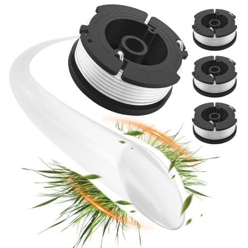 GreatBuddy AF-100 Weed Eater String Review: 3-Packs voor BLACK+DECKER