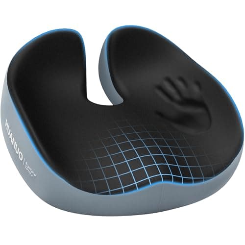 HUANUO Zitkussen voor Kantoorstoel Test – Ontdek de Beste Memory Foam Optie