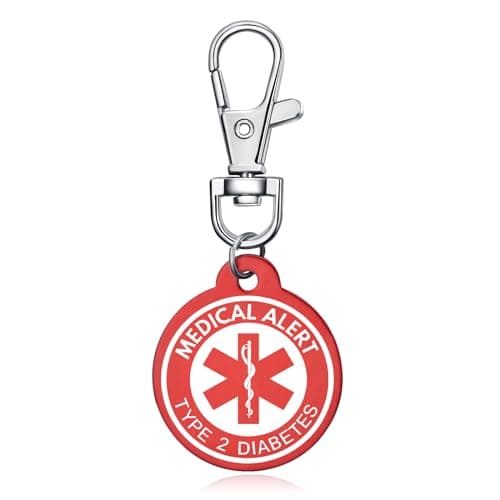 YOTHIWAD Medical Alert Keychain Review – Is It Worth It?
