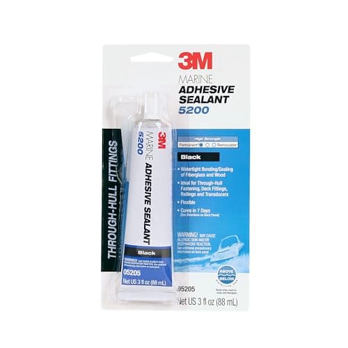3M Marine Adhesive Sealant 5200 : notre test et avis complet
