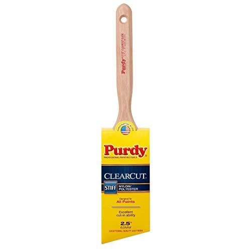 Purdy Clearcut Glide Paint Brush Review (2.5 Inch) – Worth It?