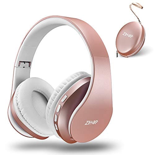 ZIHNIC Cuffie Bluetooth Over-Ear Recensione: Sono Davvero Convenienti?