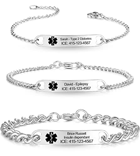 Kurafeel Medical Alert Bracelet Review — Honest Hands-On Test