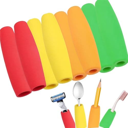 Fampery Foam Grip Tubing for Utensils Review – Built-Up Handles That Actually Work