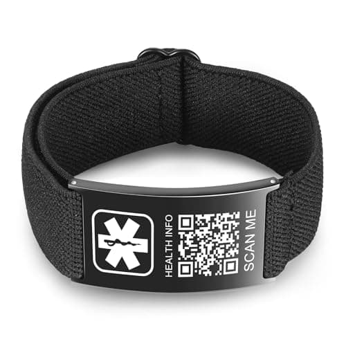 Theluckytag QR Medical Bracelet Review: Real User Test