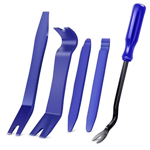 GOOACC 5PCS Trim Removal Verktygssats – Recension & Test 2024