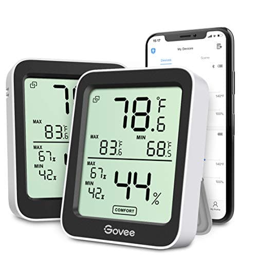 Govee Hygrometer Thermometer Review: Reliable Home Climate Monitor?