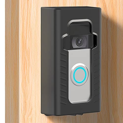BFYTN Adhesive Doorbell Mount Review — No-Drill Installation That Actually Holds