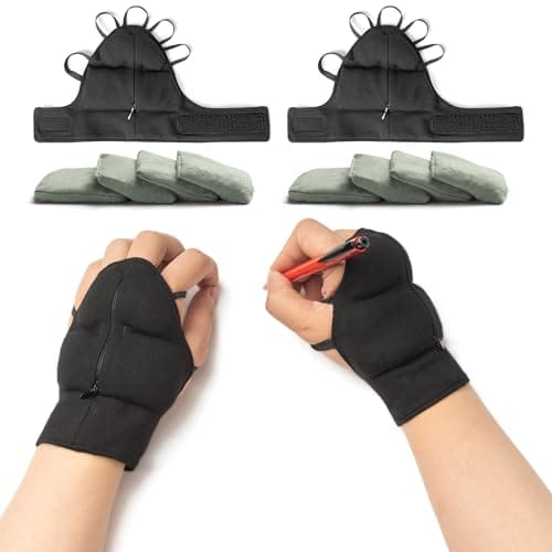 Flyangle Weighted Gloves – Test och recension av viktade handskar för handtremor