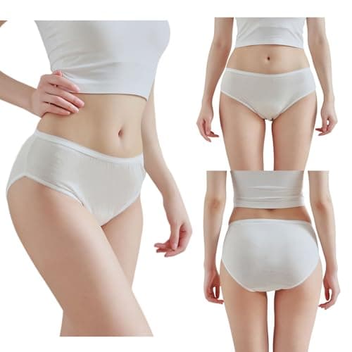 Avis STARLY Culottes Jetables Coton Femme — Confort et Praticité au Quotidien
