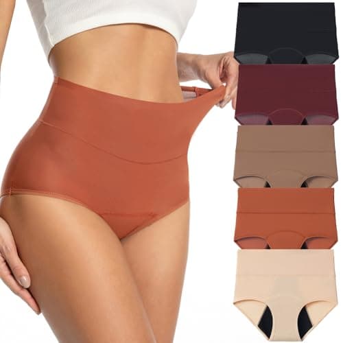 Kvitko Period Underwear Review: Breathable 3-Layer Protection for Everyday Comfort