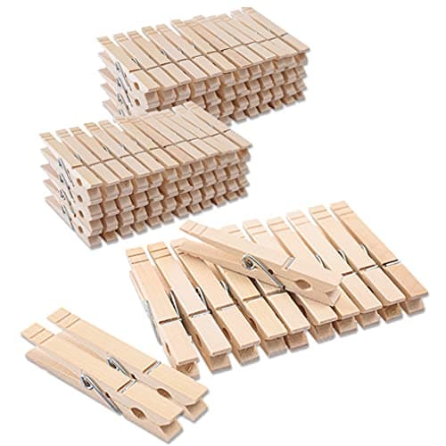 Suptilics Träklamrar 100-pack – Recension & Omdöme