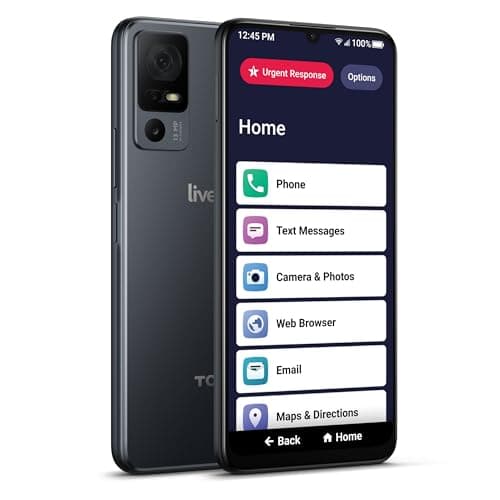 Jitterbug Smart4 : le smartphone pour seniors le plus simple du marché ?