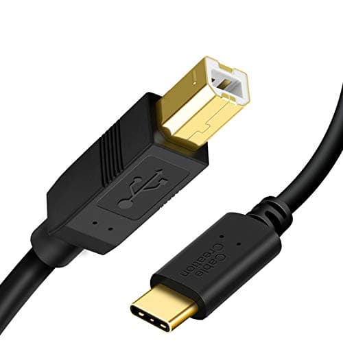 Cavo USB C USB B Stampante CableCreation 2M: la Recensione Completa