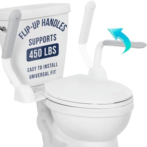 Vive Toilet Safety Rail Review – Stevige Handgrepen voor Senioren