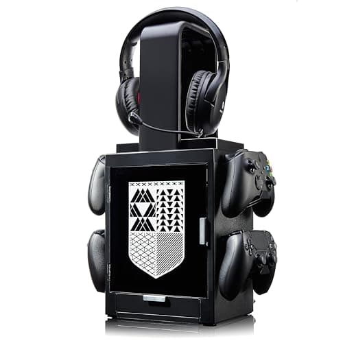 Test Numskull Destiny Light Locker : Le Casier Gaming LED pour PS5 et Xbox en Detail