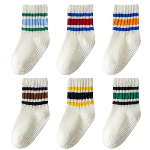 Chaussettes Antidérapantes Enfants Wamvp – Test & Avis 2025