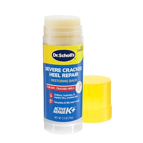 Bálsamo Reparador para Talones Agrietados Dr. Scholl's - Review 2024
