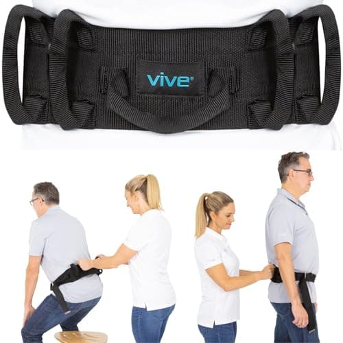 Ceinture de Transfert Vive : Mon Test Complet 2024