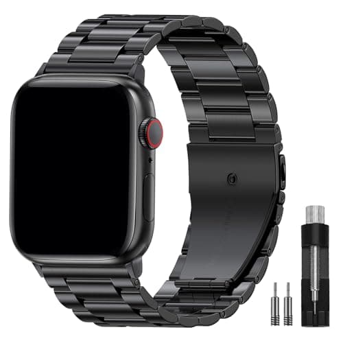 EPULY Metal Band for Apple Watch Review: Is This Stainless Steel Strap Worth It?