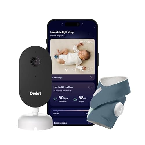 Owlet Dream Duo Gen 3 Review: The Ultimate Smart Baby Monitor?