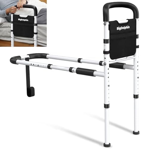 BigDolphin Barandillas de Cama para Ancianos - Análisis Completo