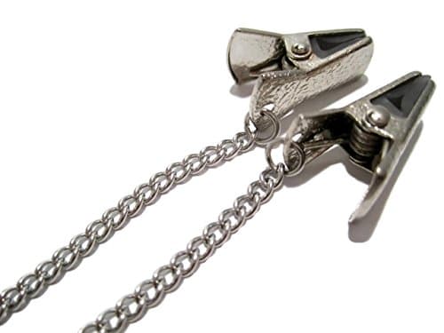 ATLanyards Clip Chain Eyeglass Holder | Glasses Lanyard | Stainless Steel Eyeglass Retainer