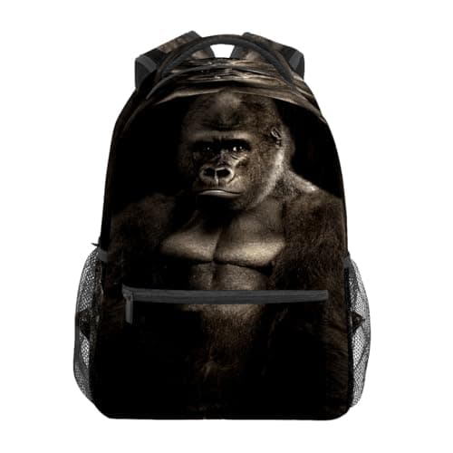Ruiseye Monkey Animal Backpack Review – College & Travel Daypack