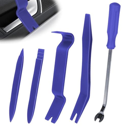 BFXM 5PCS Auto Trim Removal Tool Kit Review: Is It Worth Your Money?