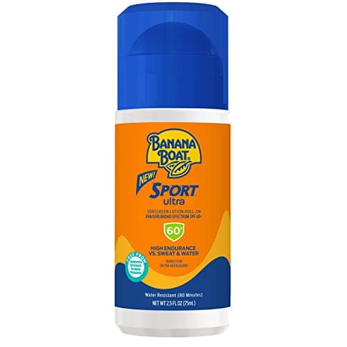 Banana Boat Sport Ultra SPF 60 Roll On — Recensione Completa 2025