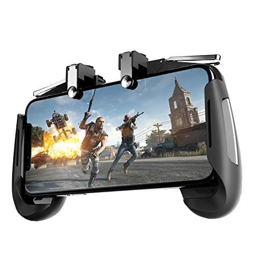 Manette de Jeu Mobile MY&HZ : Test Complet du Gamepad L1 R1 pour Smartphones