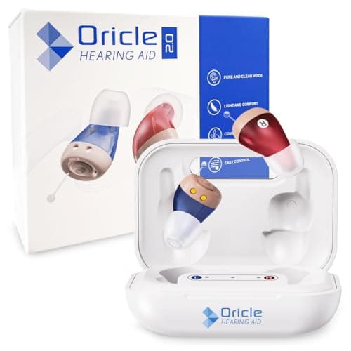 Oricle Standard 2.0 Hearing Aids Review: 60-Hour Battery Tested