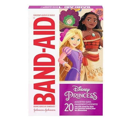 Cerotti Band-Aid Disney Princess: la Recensione Completa