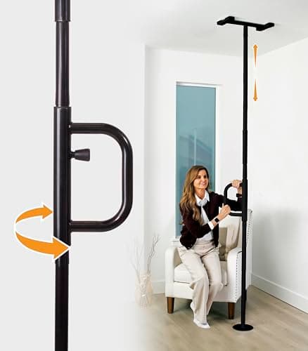 Stander Wonder Pole Review: Steunpaal Test voor Senioren (2025)
