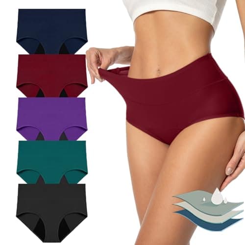 Kvitko Period Underwear – High-Waisted 4-Layer Cotton Review 2025