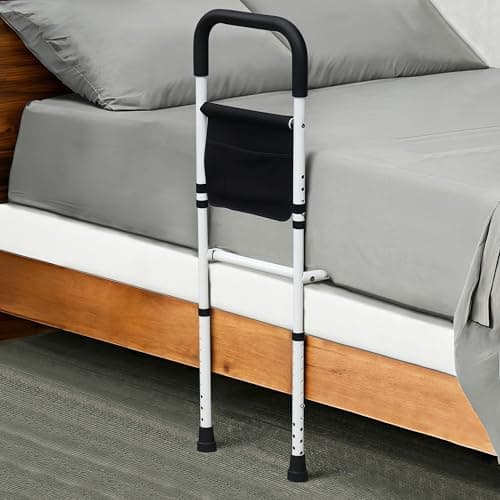 Barandillas de Cama para Adultos Mayores BOLESHU: Análisis Completo