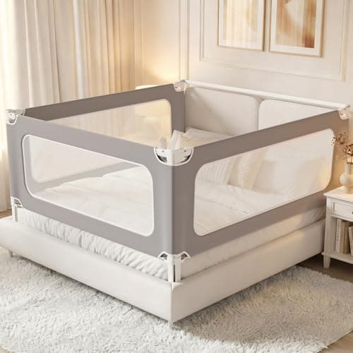 Barrière de Lit MagicFox 3 Pièces : Test et Avis Complet