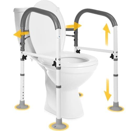 Vaunn Pasamanos de Baño para Personas Mayores: Análisis Completo
