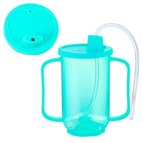 Sliner Adult Sippy Cup Review – 2025 Hands-On Test for Seniors