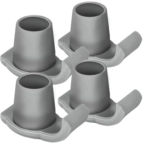 Dotday Walker Skidor Test – 4-Pack Glidskenor för Standardrullatorer