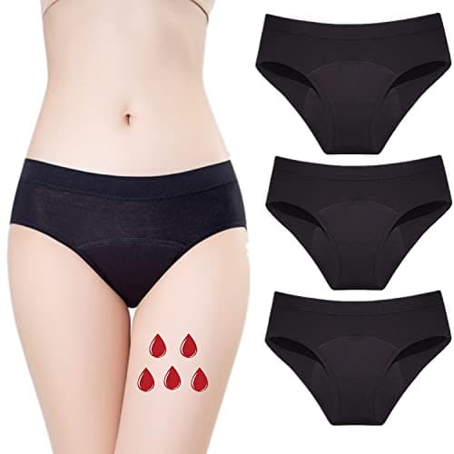 ZVZK Period Panties Heavy Flow Test: Unsere ehrliche Bewertung