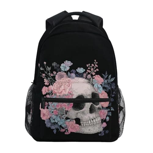 Wamika Sugar Skull Backpack Review – A Solid Student Pack with Personality